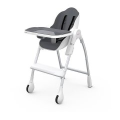 Стульчик для кормления Oribel COCOON графитовый OR203-90006, Серый
