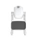 Стульчик для кормления Oribel COCOON графитовый OR203-90006, Серый