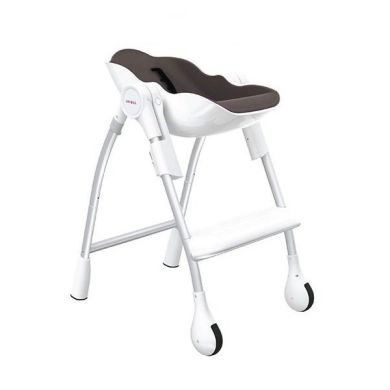 Стульчик для кормления Oribel COCOON графитовый OR203-90006, Серый