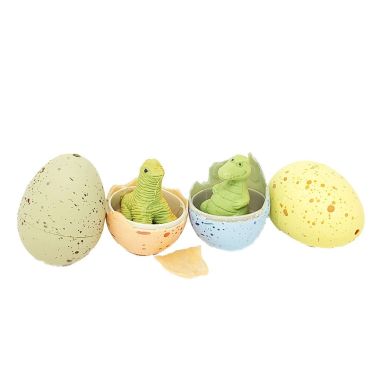 Растущая игрушка в яйце #sbabam «Dino eggs» Динозавры в ассортименте T110-2018