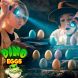 Растущая игрушка в яйце #sbabam «Dino eggs» Динозавры в ассортименте T110-2018