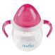 Набір для годування Nuvita 6м + рожевий 3 предмета NV1491Pink, Рожевий