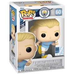 Ігрова фігурка FUNKO POP! cерії Манчестер Сіті ЕРЛІНГ ХОЛАНД 75113