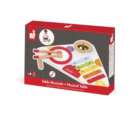 Стіл з ксилофоном Janod J07634