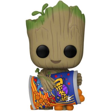 Игровая фигурка FUNKO POP! серии Я есть ГРУППА ГРУТКА И СЫРНЫЕ ШАРИКИ 70654