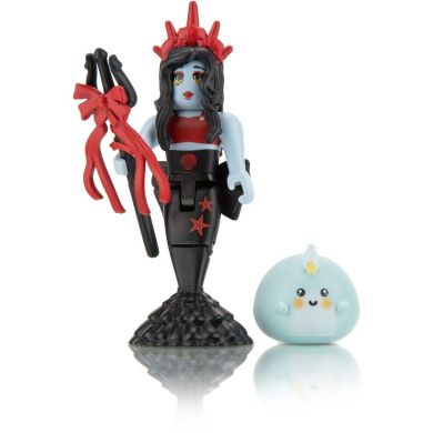 Колекційна фігурка Jazwares Roblox Core Figures Star Sorority: Dark Mermaid W7 ROG0187