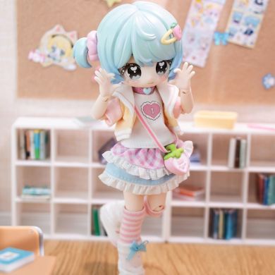 Коллекционная кукла BJD POP TOP JOTOYS КЛЮЧИК СЧАСТЬЯ (в дисп., в асс.) LU-202501