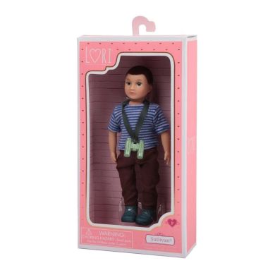 Лялька LORI хлопчик Салліван LO31110Z