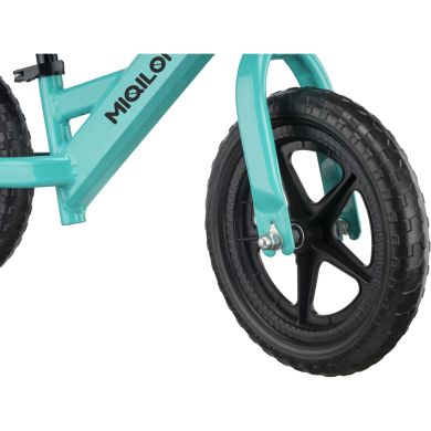 Беговел Miqilong HP 12 бирюзовый ZCY-HP12-TURQUOISE