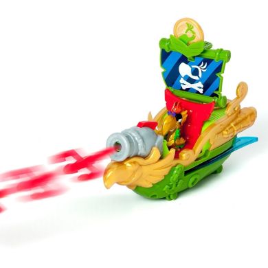 Ігровий набір PIRATIX S ПІРАТСЬКИЙ КОРАБЕЛЬ НЕБЕСНИЙ МИСЛИВЕЦЬ PPXSP114IN10