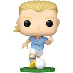 Игровая фигурка FUNKO POP! серии Манчестер Сити ЭРЛИНГ ХОЛАНД 75113