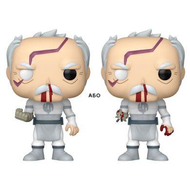 Ігрова фігурка Funko POP! серії Невразливий - Конквест (у битві з Невразливим) (W/CH)