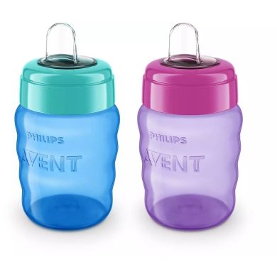 Чашка з м'яким носиком Philips Avent 260 мл SCF553/00