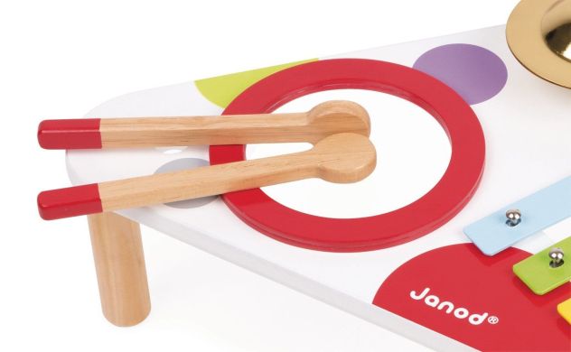 Стіл з ксилофоном Janod J07634