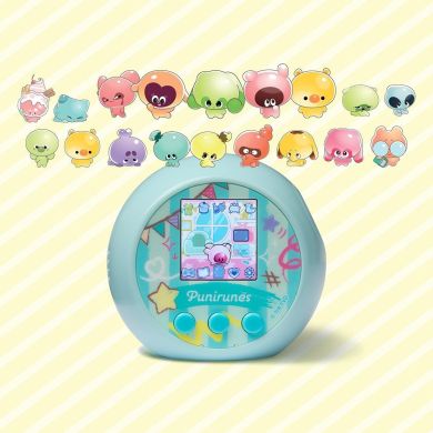Інтерактивна іграшка з віртуальними героями PUNIRUNES МОЇ ТАКТИЛЬНІ УЛЮБЛЕНЦІ 6071162