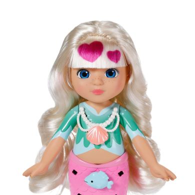 Лялька Baby Born серії Glam Up &ndash; Русалонька Спаркл (28 см)