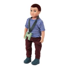 Лялька LORI хлопчик Салліван LO31110Z