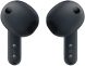 Гарнітура Samsung Galaxy Buds4 Black