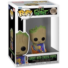 Игровая фигурка FUNKO POP! серии Я есть ГРУППА ГРУТКА И СЫРНЫЕ ШАРИКИ 70654