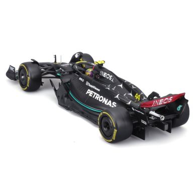 Авто-конструктор - Mercedes-AMG F1 W14 Performance (1:24) (#44)