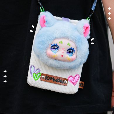 Крос-боді сумка Pop Top Kimmon (в дисплеї)
