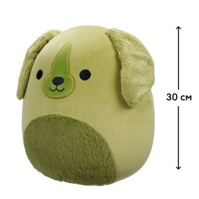 М'яка іграшка Squishmallows &ndash; Ретривер Бред (30 cm)