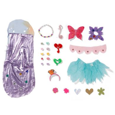 Лялька Baby Born серії Glam Up &ndash; Русалонька Спаркл (28 см)