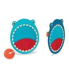 Ігровий набір Battat Акули-пастки BX1553Z, Синій