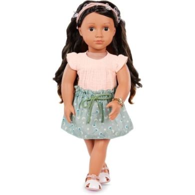 Набір одягу для ляльок Our Generation зі спідницею для прогулянки BD30496Z
