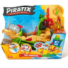 Ігровий набір PIRATIX S ПІРАТСЬКИЙ КОРАБЕЛЬ НЕБЕСНИЙ МИСЛИВЕЦЬ PPXSP114IN10