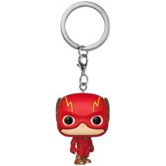 Игровая фигурка на клипсе FUNKO POP! серии Флэш Флэш 65589