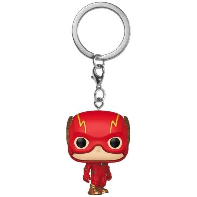 Игровая фигурка на клипсе FUNKO POP! серии Флэш Флэш 65589