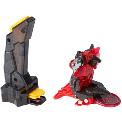 Ігровий набір SCREECHERS WILD! S5 L0.5 СЕНГВІНІТІ (запускач, машинка-трансформер) EU686101B