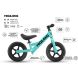 Беговел Miqilong HP 12 бирюзовый ZCY-HP12-TURQUOISE