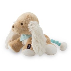 М'яка музична іграшка Kaloo Les Amis Цуценя карамель 25 см K963141