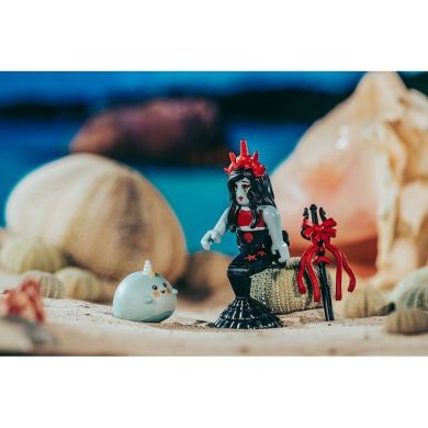 Колекційна фігурка Jazwares Roblox Core Figures Star Sorority: Dark Mermaid W7 ROG0187