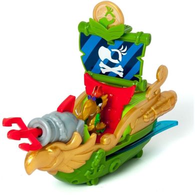Ігровий набір PIRATIX S ПІРАТСЬКИЙ КОРАБЕЛЬ НЕБЕСНИЙ МИСЛИВЕЦЬ PPXSP114IN10