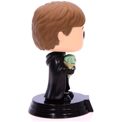 Игровая фигурка FUNKO POP! серии Мандалорец ЛЮК И МАЛЫШ Funko 58290