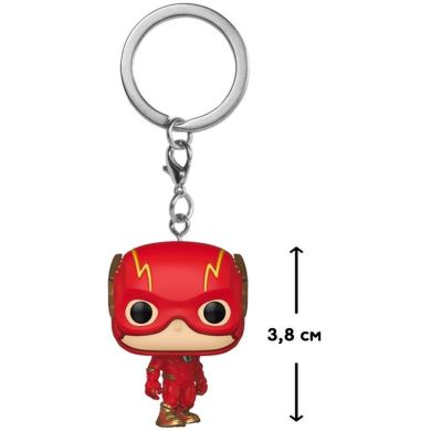 Ігрова фігурка на кліпсі FUNKO POP! серії Флеш ФЛЕШ 65589