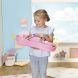 Люлька-переноска для ляльки BABY BORN 2 в 1 СОЛОДКІ СНИ 832448