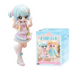 Колекційна лялька BJD POP TOP JOTOYS КЛЮЧИК ЩАСТЯ (у дисп., в ас.) LU-202501