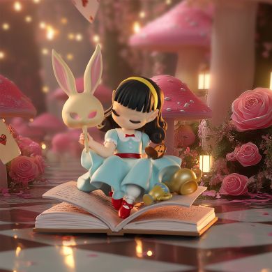 Колекційна іграшка POP TOP 52Toys серії Sleep - Казкові сни