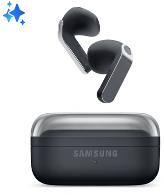 Гарнітура Samsung Galaxy Buds4 Black