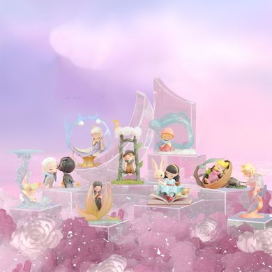 Колекційна іграшка POP TOP 52Toys серії Sleep - Казкові сни
