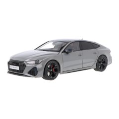 Автомодель - Audi RS7 Sportback (сірий, 1:24)