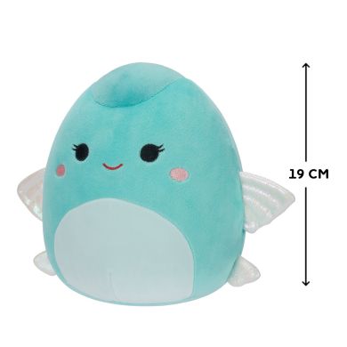 М'яка іграшка Squishmallows &ndash; Рибка Бетт (19 cm)