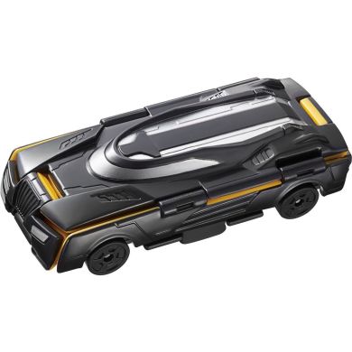 Машинка-трансформер Flip Cars 2в1 Чорний спорткар і класичний спорткар EU463875B-04