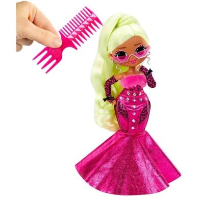 Кукла L.O.L. SURPRISE! серии O.M.G. HoS ЛЕДИ ДЕВА (с аксес.) 591597