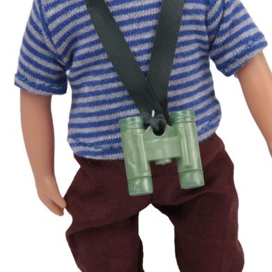 Лялька LORI хлопчик Салліван LO31110Z