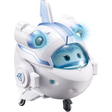 Ігрова фігурка-трансформер Super Wings Supercharge Lights&Sounds Astra, Астра, світло, звук EU740433